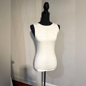 Express Body Contour Tank-NWT